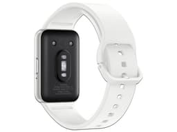 Smartband Samsung Galaxy Fit3: Pantalla AMOLED de 1.6", 
Sensor Óptico de Frecuencia Cardíaca, 
Bluetooth, 
Color Plateado. - imagen 3