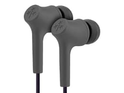 Audífonos Hune Haya con Micrófono, 3.5mm, Color Gris. - imagen 1