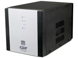 Regulador CDP R-AVR3008 de 3000VA / 1500W, con 8 Tomas NEMA 5-15R y 1 Nema 5-20R, Protección sobretensión 525J, Certificación RETIE/NOM. - imagen 1