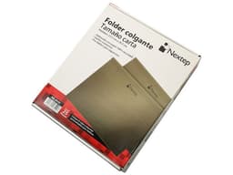 Carpeta Colgante Nextep Economico Carta, Tradicional c/25. Color Verde - imagen 3