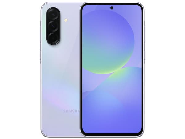 Smartphone Samsung Galaxy A36 5G: Procesador Octa-Core (hasta 2.4 GHz), Memoria RAM de 8GB, Almacenamiento de 256GB, Pantalla Super AMOLED Multi-Touch de 6.5" FHD+, Cámara Principal de 50MP, Android 14, Color Violeta.