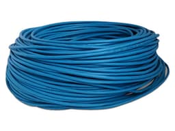 Bobina UTP Brobotix Cat6 Para Interiores , 100 Metros. Color Azul - imagen 1