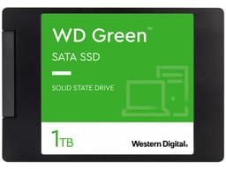Unidad de Estado Sólido Western Digital Green de 1TB, 2.5" SATA III (6GB/s). - imagen 1