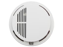 Detector de Humo PAAMON PAM-SMK20, Montaje en Techo, Detección de humo hasta 25m, Color Blanco. - imagen 2