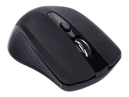 Mouse óptico inalámbrico Nextep NE-410, receptor USB. - imagen 2