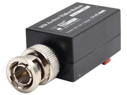 Transceptor de Video Epcom TT4501T de Largo alcance, Hasta 400 m con receptor activo, Resolución 720p / 1080p, para Cámaras de Vigilancia Analógicas. Color Negro - imagen 1