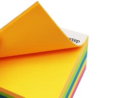 Notas Adhesivas Nextep Ne-056, Neon 5 Bloques, 2X2 De 500 Hojas - imagen 2