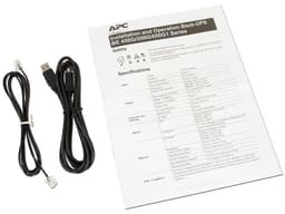 Back-UPS APC BE650G1-LM de 650VA (390WATTS) con 8 contactos NEMA 5-15R, USB. - imagen 3