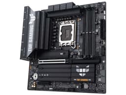 T. Madre ASUS TUF GAMING B860M-PLUS WIFI, Chipset Intel B860, Soporta: Procesadores Intel Core Ultra (Serie 2), LGA1851, Memoria DDR5 8800+MT/s, 256GB Max, Wi-Fi 7, 2.5Gb Ethernet, ATX - imagen 2
