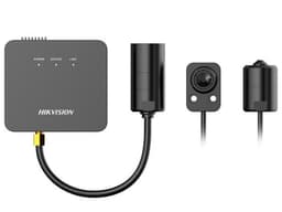 Pinhole IP 2 Megapixel / Lente 3.7 mm / 2 Mts Cable / PoE / Ideal para Cajeros Automáticos (ATM) / WDR / Micro SD / Cámara Tipo Cilindro - imagen 1