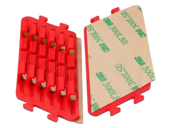 Insertos de empalme 3m 2521-f, de fusión simple.