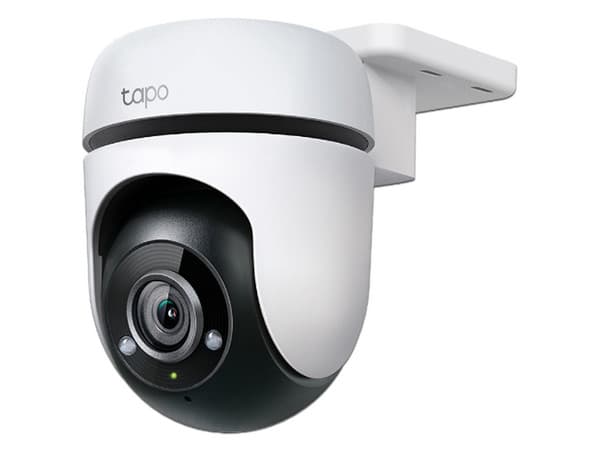 Cámara de Vigilancia TP-Link Tapo C500, para exterior con audio bidireccional, 1080p, 360 grados, Wi-Fi.