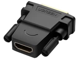 Adaptador UGREEN de DVI 24+1 (M) a  HDMI (H). - imagen 2