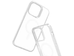 Funda protectora Tekku GStyle para iPhone 15 Plus, Compatible con MagSafe, Transparente. - imagen 2