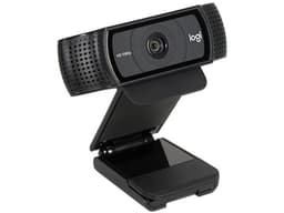 Cámara Web HD Logitech C920S Pro, Full HD 1080p, micrófono dual estéreo, USB. - imagen 1