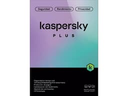 Antivirus Kaspersky Plus, 10 Dispositivos, 1 Año. - imagen 2