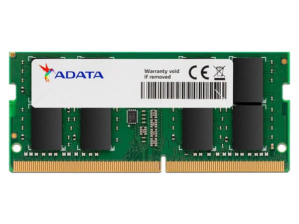 Memoria SODIMM ADATA Premier, DDR4 PC4-21300 (2666MHz), CL19, 16GB.