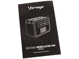 Regulador Vorago AVR-100, 1000VA/480W, 8 Contactos. - imagen 3