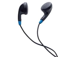 Audífonos intrauriculares Verbatim VB99711, Sonido Stereo, Alámbrico, Color Negro. - imagen 1