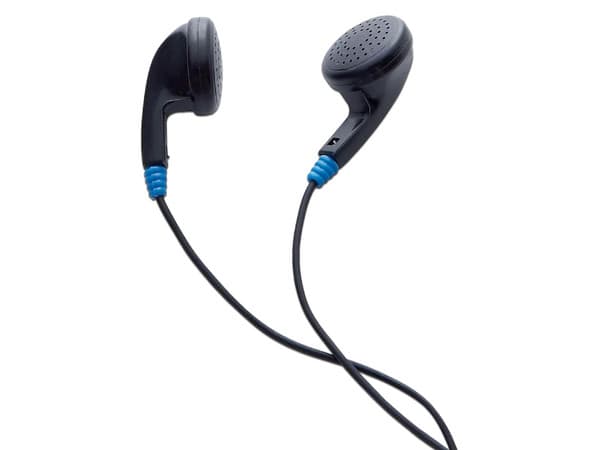 Audífonos intrauriculares Verbatim VB99711, Sonido Stereo, Alámbrico, Color Negro.