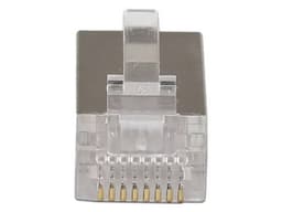 Conector Plug Enson ENS-SRJ45 Cat6 RJ45, Blindado. - imagen 2