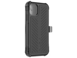 Funda BALLISTIC Tough Jacket Maxx para iPhone 11 Pro Max, uso rudo. Color Negro. - imagen 1