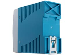 Fuente de poder Industrial Mean Well Riel Din 24Vcc, 40W. - imagen 2