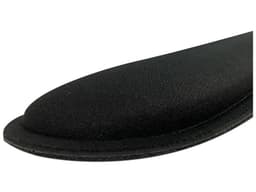 Reposamuñecas de Gel Nextep NE-419 para Teclado. Color Negro. - imagen 2