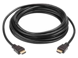 Cable de Video Aten 2L-7D0H-1 de Conector HDMI 4K, Alta velocidad, 2m. Color Negro. - imagen 2