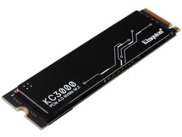 Unidad de Estado Sólido Kingston KC3000 de 1TB, M.2 NVMe PCIe 4.0. - imagen 3
