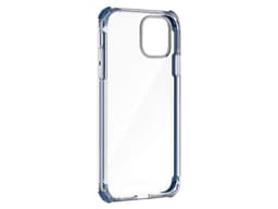 Funda Ballistic Bshock, para iPhone 11 PRO. Diseño Transparente Azul. - imagen 3