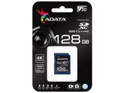Memoria ADATA Premier Pro SDXC UHS-I U3 de 128GB, Clase 10. - imagen 2
