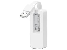 Adaptador de red TP-Link de USB 2.0 (M) a RJ-45 (H). Color Blanco. - imagen 3