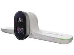 Cámara inteligente Poly Studio E70, 20MP, 4K Ultra HD, 1x RJ-45, 1x USB-C, Color Blanco. - imagen 2
