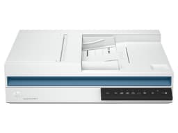 Escáner HP ScanJet Pro 2600 f1, 600 dpi, ADF, USB 2.0. - imagen 1