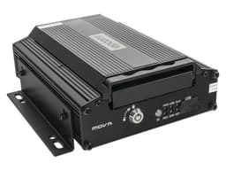 DVR Móvil Epcom XMR401NAHDS de 4 Canales AHD de 2MP + 1 Canal IP, Soporta 4G, GPS y WiFi, Soporta HDD hasta 2TB (No incluye disco duro). - imagen 3
