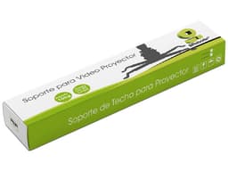 Soporte Universal para proyector BROBOTIX 573110, 10 kg, Color blanco. - imagen 2