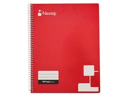 Cuaderno Nextep NE-007R Profesional Raya, 100 Hojas, Espiral. - imagen 1