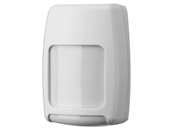 Detector de movimiento inalámbrico HONEYWELL 5800-PIR, Inmunidad de mascotas de 36 kg, Batería de Larga Duración.