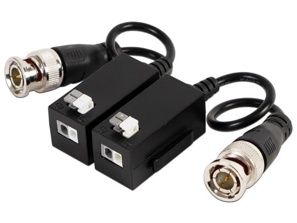 Transceptores Dahua PFM800-E, BNC-UTP, hasta 1080p, HDCVI/AHD/TVI/CVBS