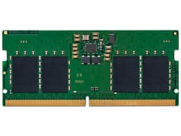 Memoria SODIMM Kingston, DDR5 PC5-38400 (4800MHz), CL40, 8GB. - imagen 1