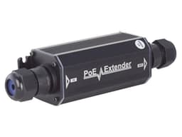 Extensor PoE Epcom hasta 100m, 1 Puerto de Entrada y salida PoE, Protección IP66, - imagen 1
