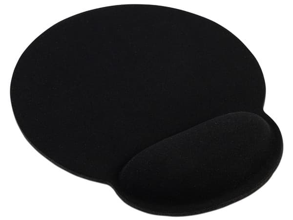 Mouse Pad Manhattan con reposa muñecas.