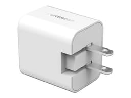 Cargador de Pared PUREGEAR de 30 W, 1 puerto USB-C PD, Color Blanco. - imagen 3