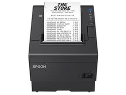 Impresora térmica Epson TM-T88VII-012 para punto de venta, Ethernet, USB. - imagen 1
