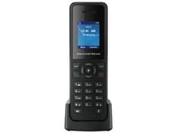 Teléfono Inalámbrico Grandstream DP720 con identificador de llamadas, Tecnología DECT 6.0 Digital y 200 números en memoria. Color Negro. - imagen 2