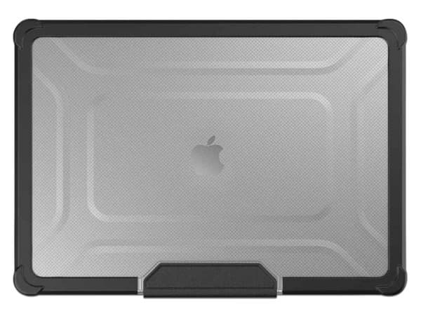 Funda TEKKU ST de Uso Rudo para MacBook Pro de 16, Color Negro.