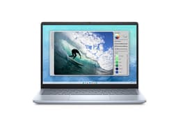 Laptop DELL Inspiron 5440:Procesador Intel Core i5 1334U (hasta 4.6 GHz),Memoria de 8GB DDR5,SSD de 512GB,Pantalla de 14" LED WUXGA (1920 x 1200),Video UHD Graphics,S.O. Windows 11 Pro. - imagen 1