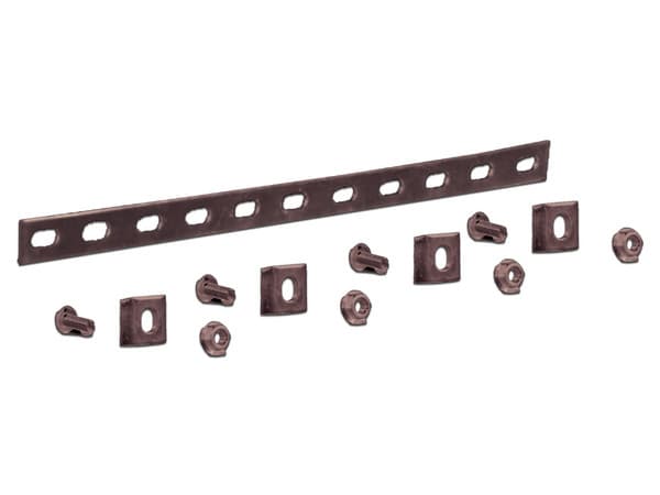 Kit Charofil MG-51-KIT4EZ para uniones y derivaciones de charola.