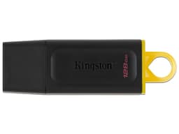 Unidad Flash USB 3.2 Kingston DataTraveler Exodia de 128GB. Color Negro. - imagen 3